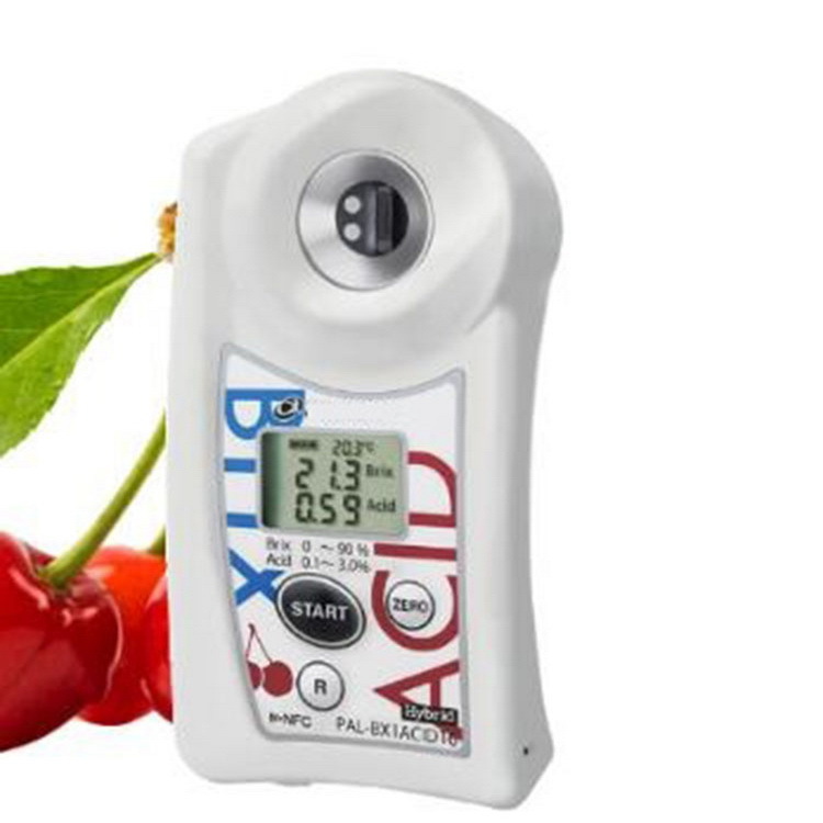 车厘子樱桃糖酸度计 型号:BS53-PAL-BX/ACID16 库号：M399835