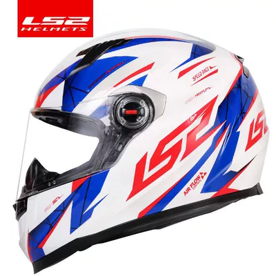 Motosiklet kaskı (dəbilqə) – and women's electric car four - special-whiteblue-red-trajectory-l