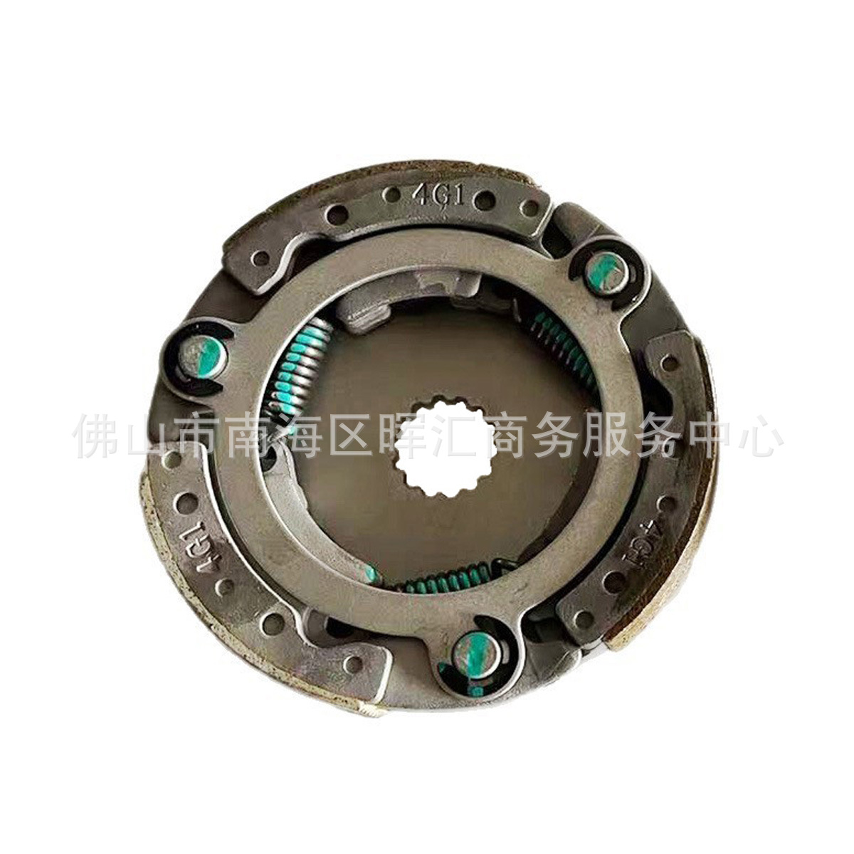 Conjunto de chasis srl115 CARB ((24t)