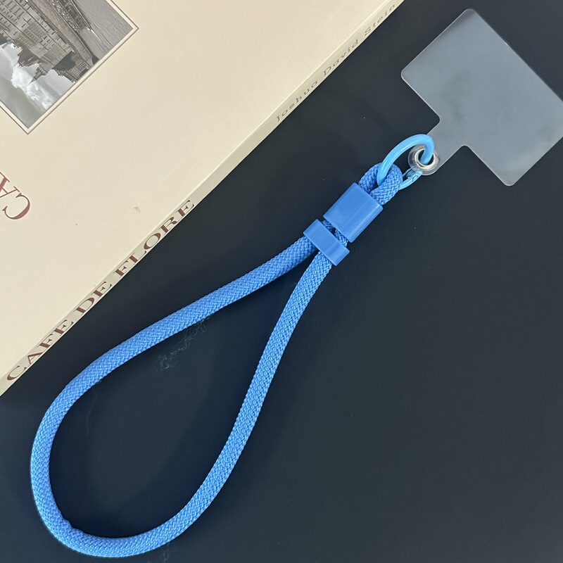 手机挂绳可调节双扣自锁编织挂绳手腕挂绳水杯吊绳钥匙扣挂绳手腕|undefined