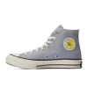 High top -- gray