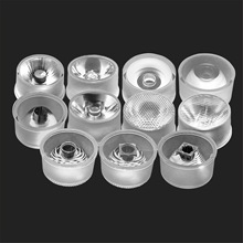 XP21直径系列适用353530302835防水透镜PC材质多款供选投光灯