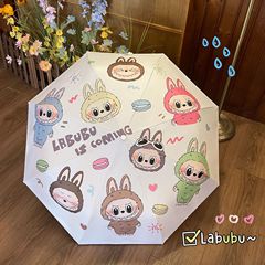 在庫あり 卸売 全自動傘 晴雨兼用 女子学生折りたたみ日よけ 日焼け止め 紫外線防止 日傘