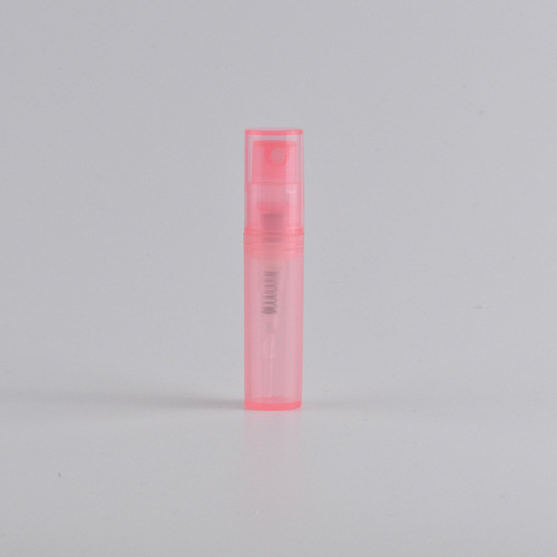 2ml3ml mini plastic perfume bottle snap-top liquid sample bottle portable small capacity plastic sample bottle