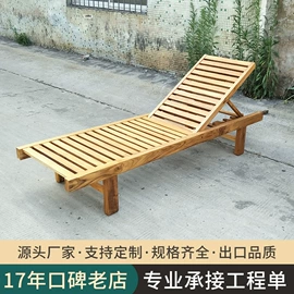 户外实木桌椅;排椅、等候椅;户外花架