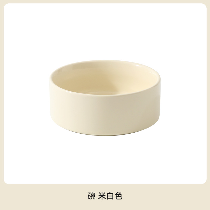 Tazón de agua de cerámica para perros y gatos, recipiente de calentamiento de aislamiento térmico para alimentación de gatos, recipiente de agua de invierno para bebidas