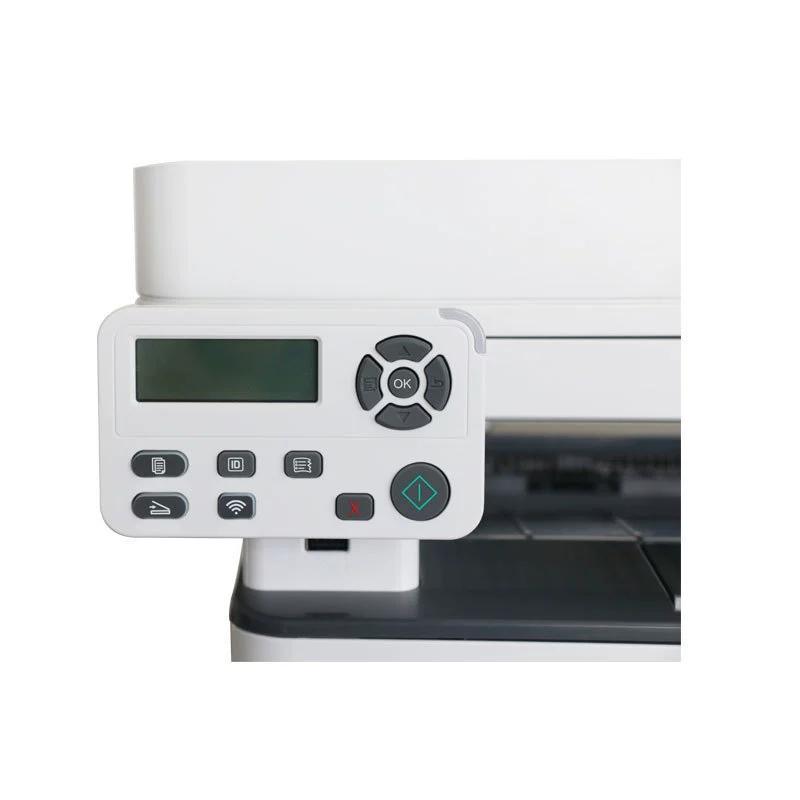 Pantum M7100DN черно-белый лазерный МФУ all-in-one (печать копирование сканирование)