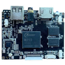 全志h713m 安卓开发板 pcba方案开发 投影仪WiFi蓝牙安卓主板