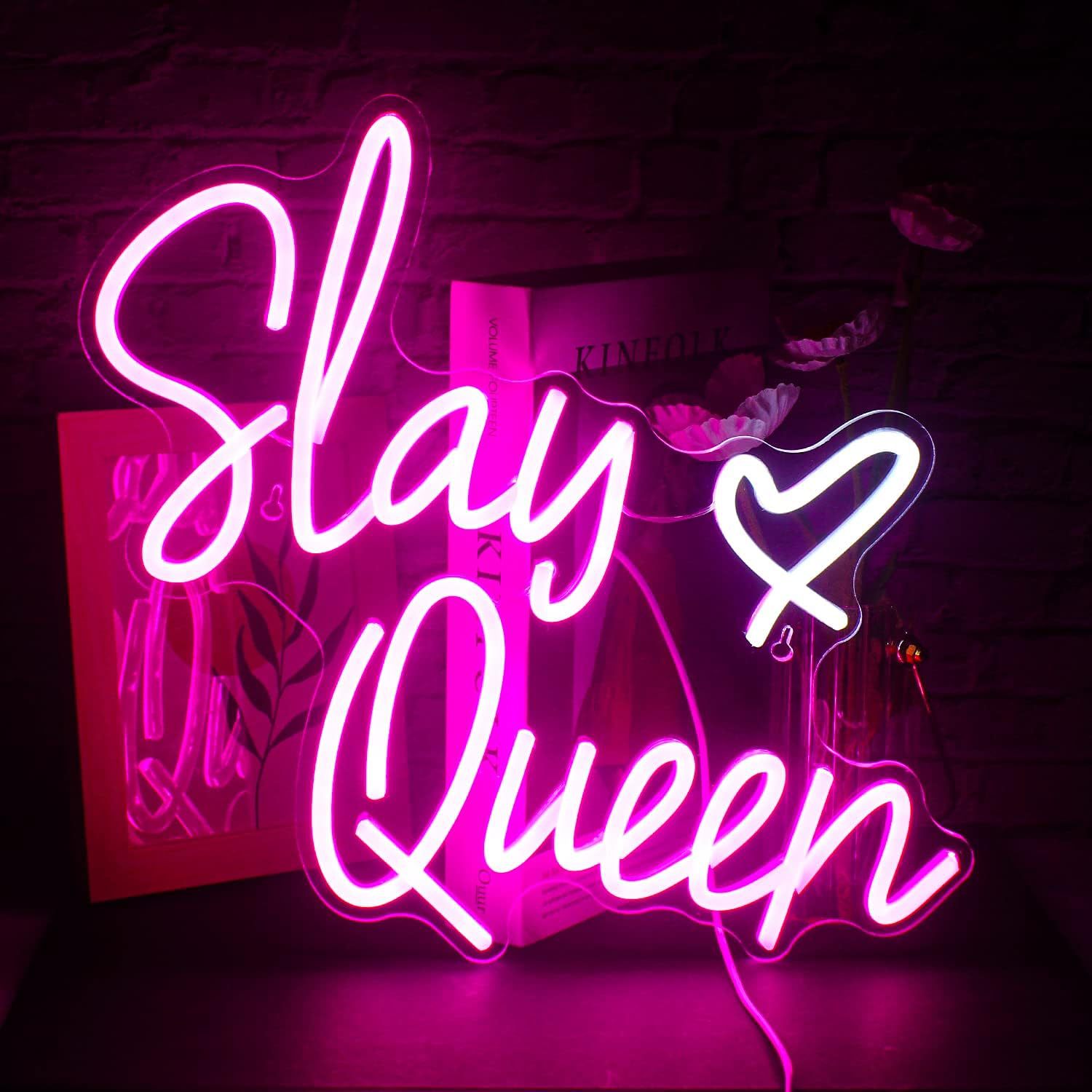 Slay Queen40x32cm