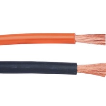 电焊机电缆单双皮纯铜电焊线30MM2 50MM2