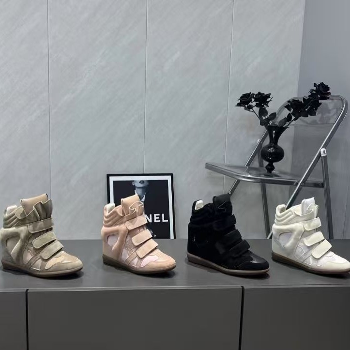 Exclusivo para estrellas callejeras europeas y estadounidenses en el aumento de la explosión. Zapatos deportivos de montaña de mujer Amazon