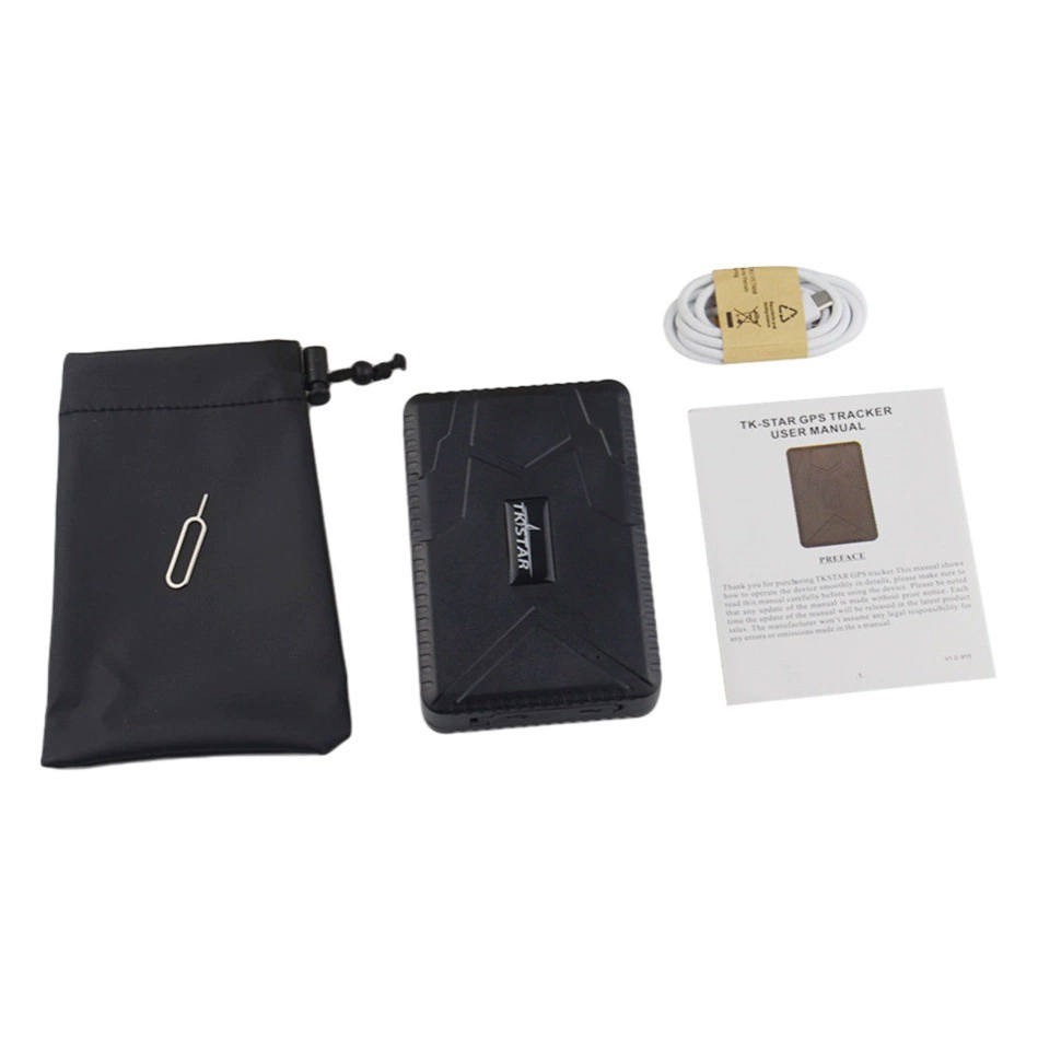 Мобильное приложение TK915GPSTracker для управления транспортными средствами, локатор с функцией Google Maps, противоугонное устройство для отслеживания автомобилей