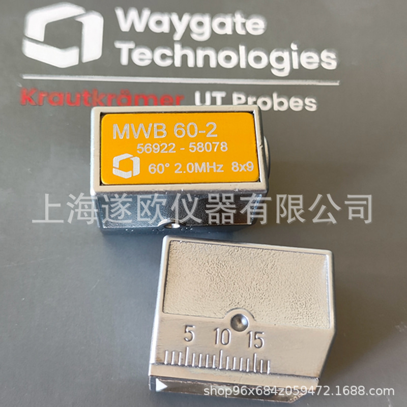 MWB60-2斜探头 原装GE贝克休斯探头 MWB60-2超声波探伤仪探头