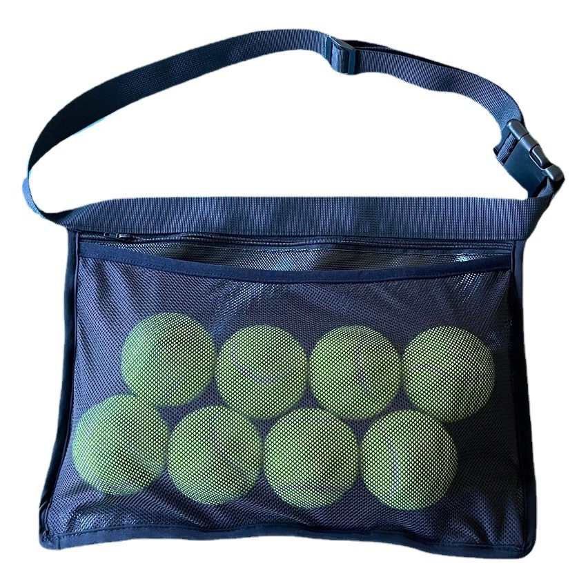 Теннисная сумка для пикапа Настольный теннис Гольф Портативная сумка для хранения Тренировочная сумка для пикапа Поясная сумка Cross Border