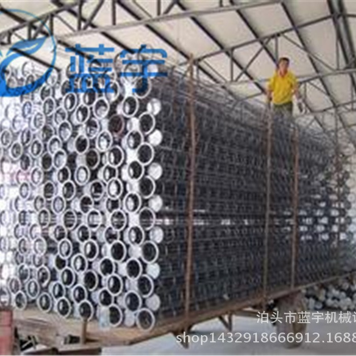 除尘器骨架 信封式骨架 褶皱式袋笼 镀锌丝骨架 文氏管骨架袋笼