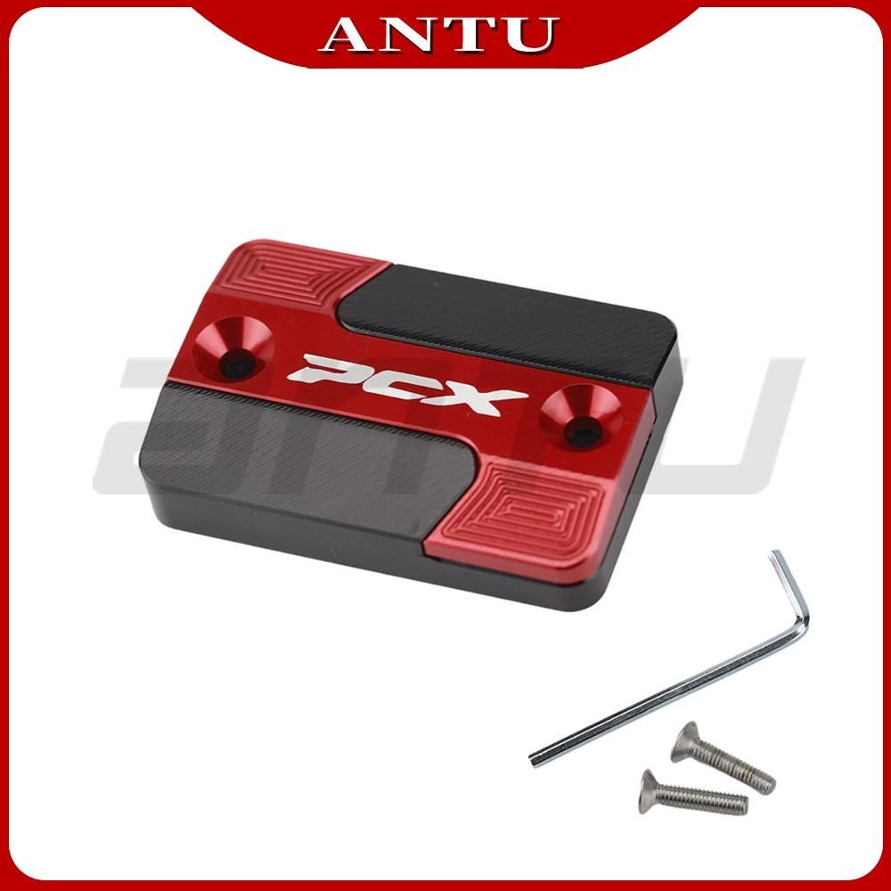 Применимо PCX160/125 PCX150 модифицированный тормоз крышка крышка масляной чашки алюминиевый масляный стакан фитинги