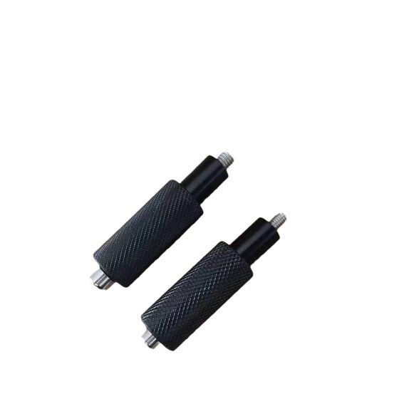 Motorcycle spotlight fender bracket electric scooter expansion national bracket external modification multi-function bracket