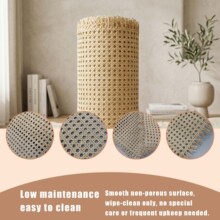 Natural Rattan Roll for Outdoor Furniture Manufacturing