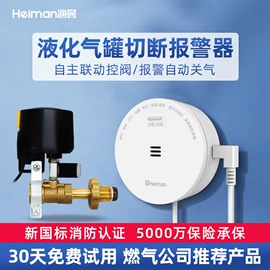 报警探测器;其他家居智能;其他报警器