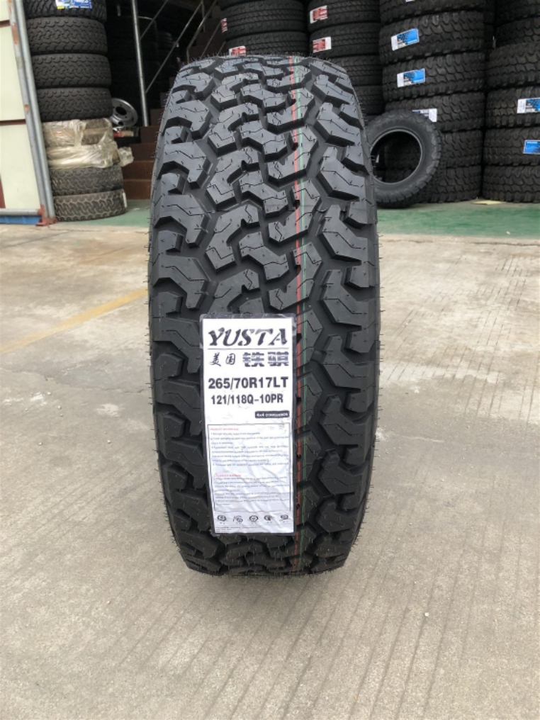 At Off-Road Vehicle Tires 225 235 245 265 275 55 60 65 70R16R17R18R19R20