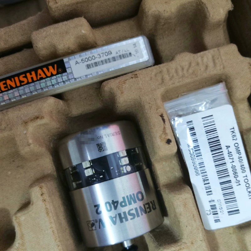 Боковая головка Renishaw OMP40-2, совершенно новый спотовый инвентарь, физическая съемка, необходимо продавать по договорной цене.