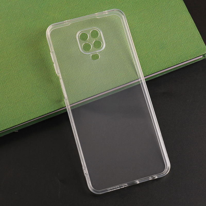 Suitable for Redmi Note 14 4g Transparent Simple 13 Waterproof Pattern Tpu Material 12 Mobile Phone Protective Case