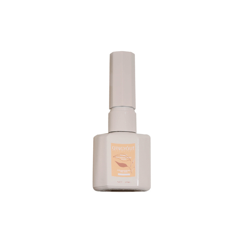 Diamante rojo roto gel de manicura ultra brillante colorido reflector láser de cristal de aluminio DiDi pegamento de ojos de gato aurora pegamento de esmalte de uñas