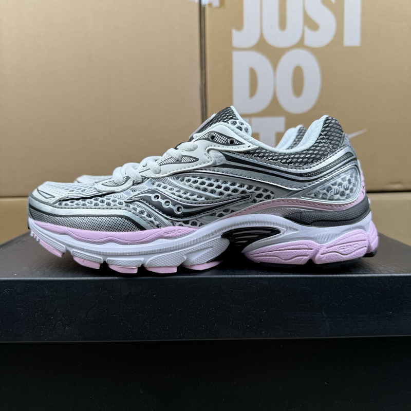 Cross-Border Saucony Progrid Omni All-Purpose 9 Outdoor Running Shoes Thick-Soled Men's Shoes Low-Top Lightweight Cross-Border Saucony Progrid Omni All-Purpose 9 Outdoor Running Shoes Thick-Soled Men's Shoes Low-Top Lightweight