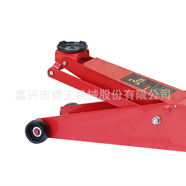 舜天机械外贸直供 长卧顶3T 液压千斤顶3T