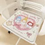 办公室透气夏季四季坐垫
