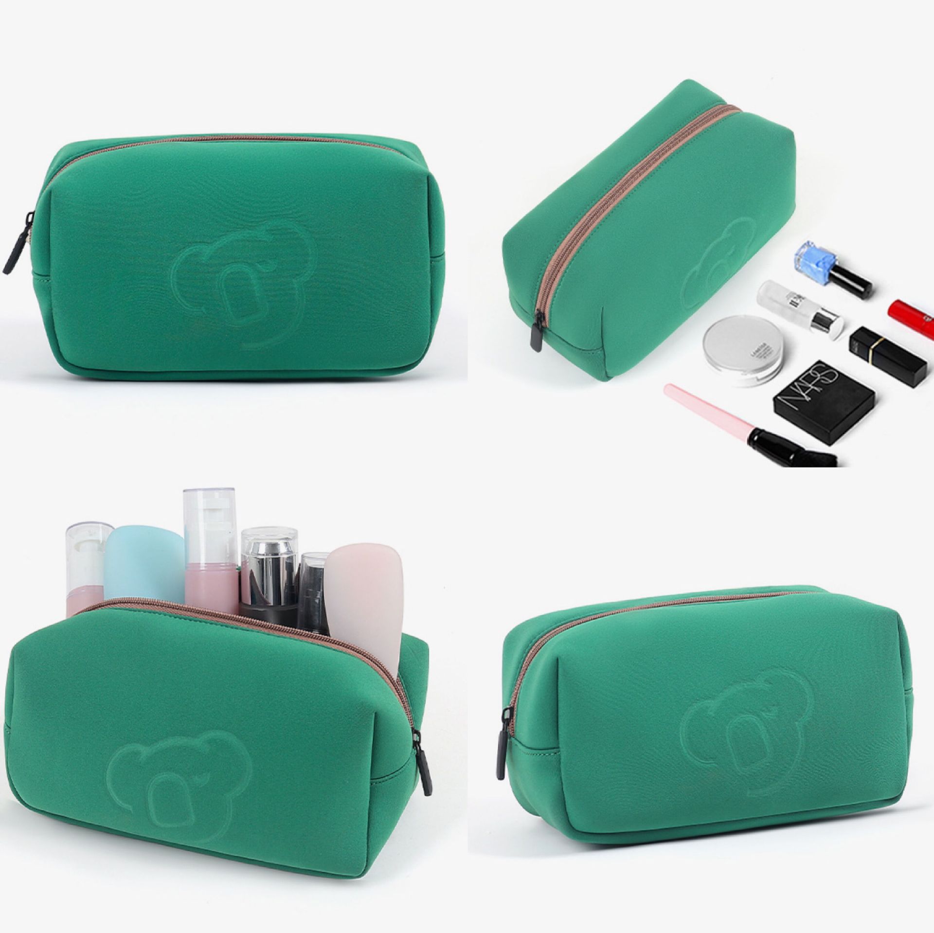 Ǳˮ�ϻ�ױ������Ůʿ���û�ױ����Я���ɿɰ���ױ��ѹӡLOGO