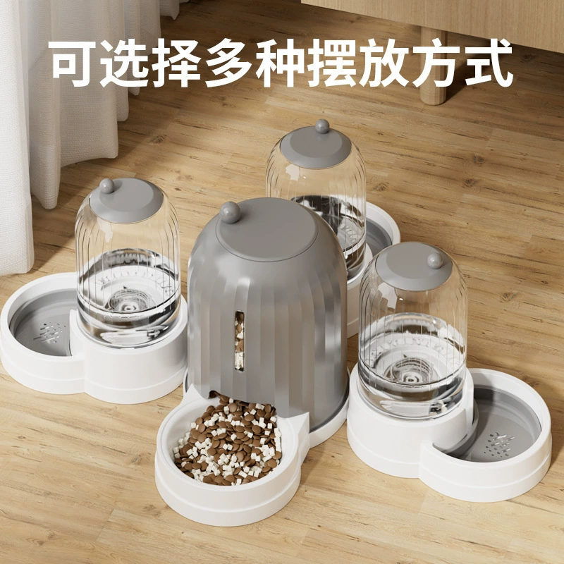 Новая собака, кошка, кошка, автоматическая питьевая вода