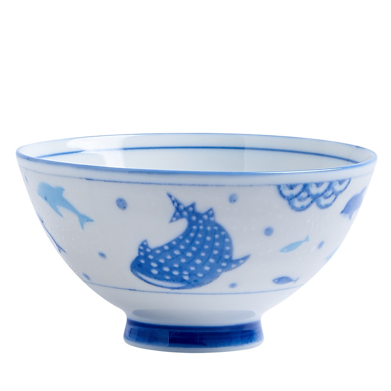 SAM-0001 고래 상어 그레이트 플랫 볼 12.5 * H6.7cm