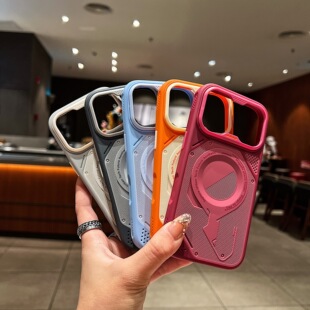 �羳�z���m��iPhone17�����֙C�������pɫ�O��18ProMaxɢ�ᱣ�o��