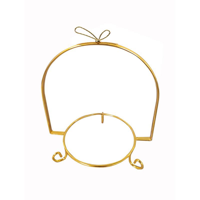 De estilo europeo chino y occidental comida cerámica postre merienda plato merienda té de la tarde japonés multiusos pastel de tres capas plato de fruta estante