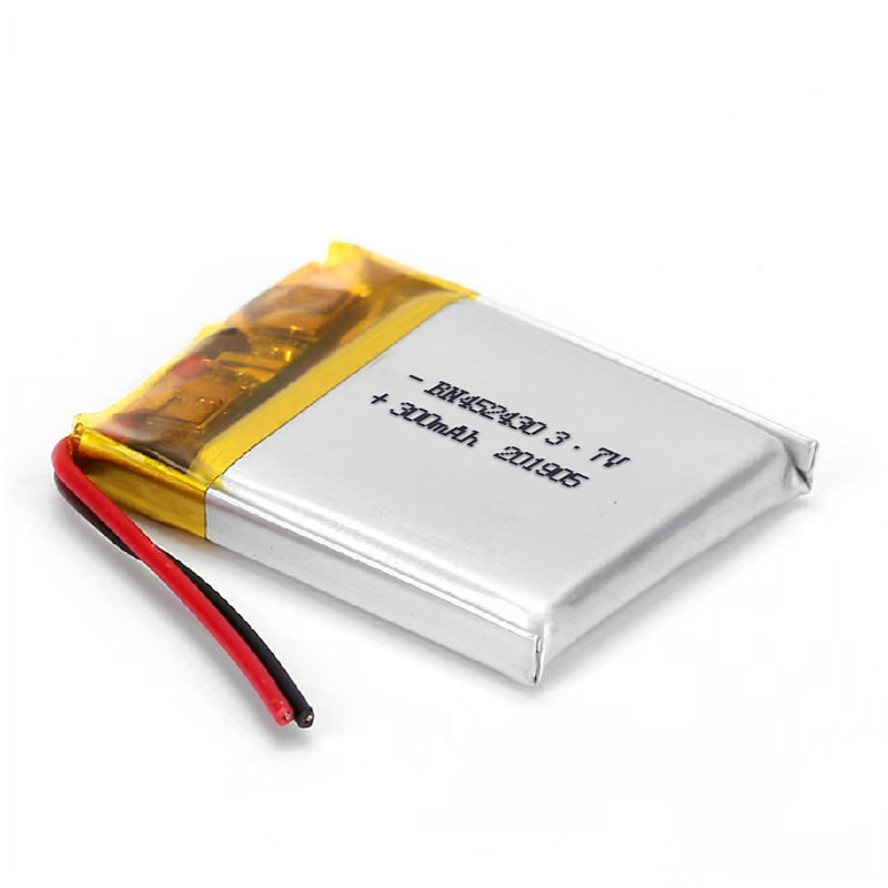 純コバルト材料の十分な容量のポリマー リチウム電池ロケーター用の高品質高性能電池|undefined