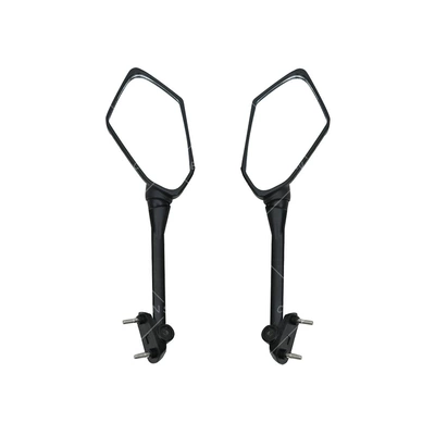 Suitable for Kawasaki Motorcycle rearview mirror