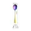 Salad spoon (color)