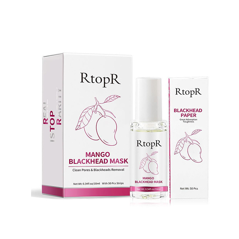 Mango Blackhead Peel off Mask for Face Exfoliating撕拉面膜|undefined