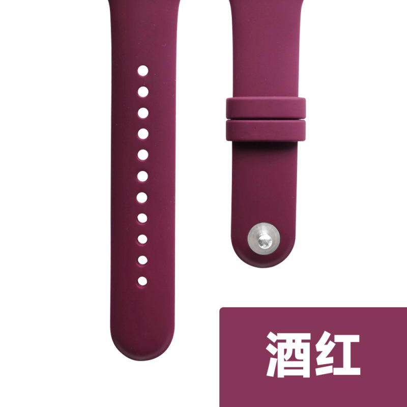 アップル腕時計運動シリカゲルiwatch1/2/3/4/6/7バンドapple watchの新製品を適用する|undefined