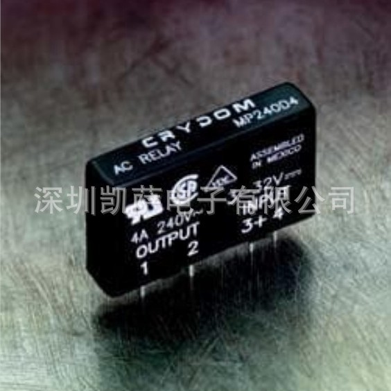 原厂原装全新进口 Crydom MCMX60D10  固态继电器
