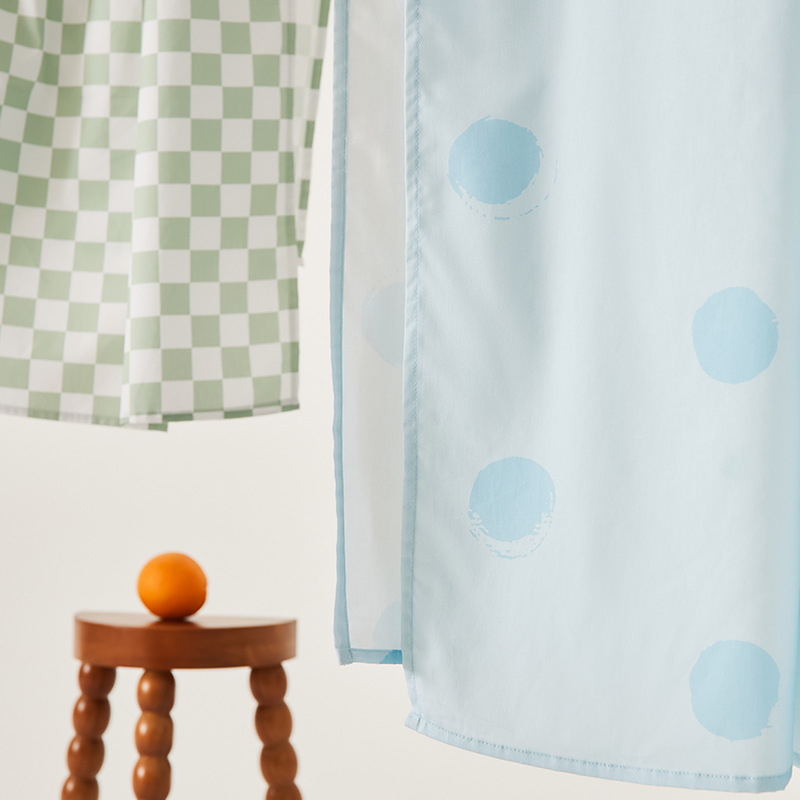 Cotton sheet, increased thickness