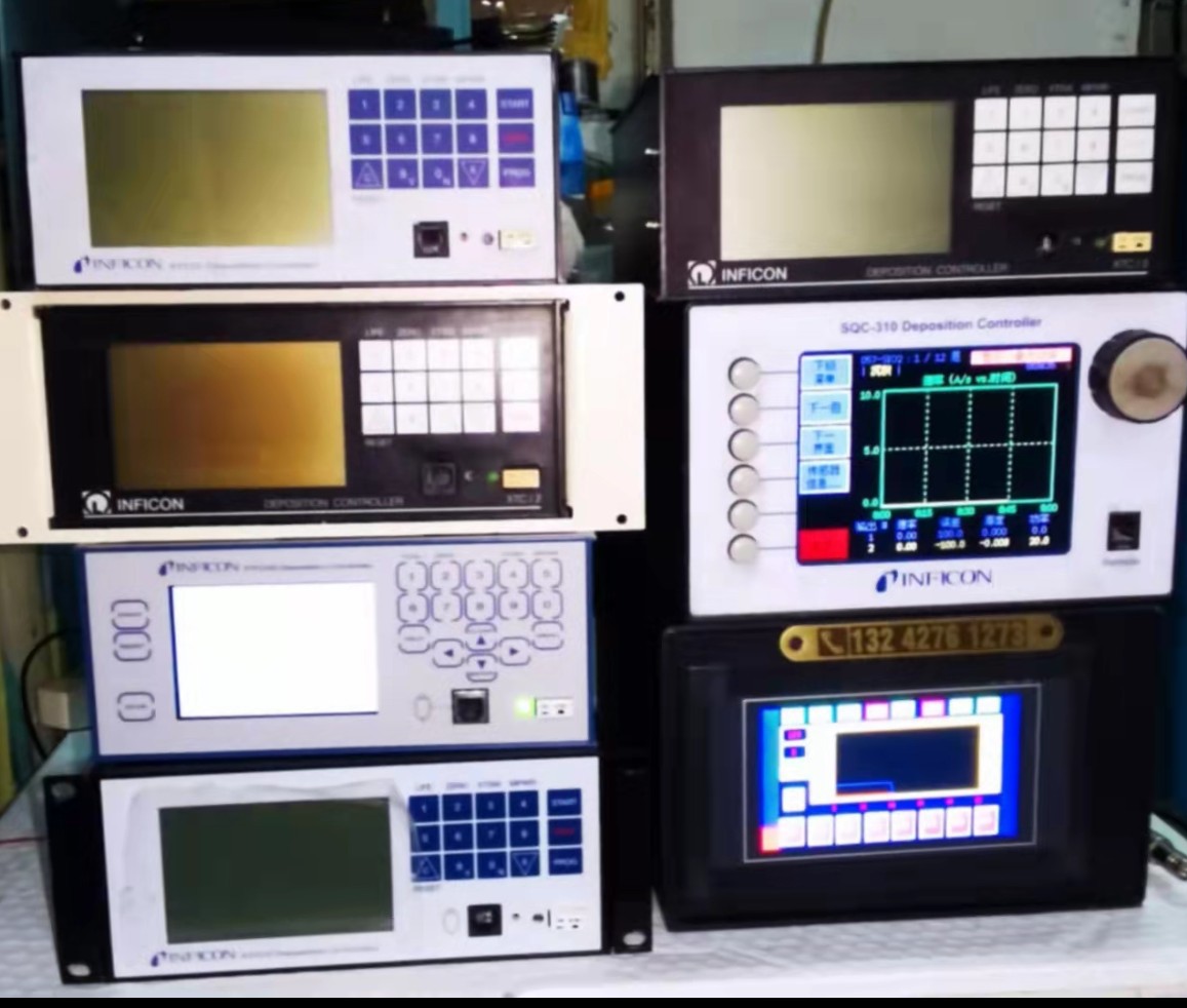 英福康膜厚仪INFICON膜厚仪XTC3S膜厚仪 310膜厚仪专业快速维修