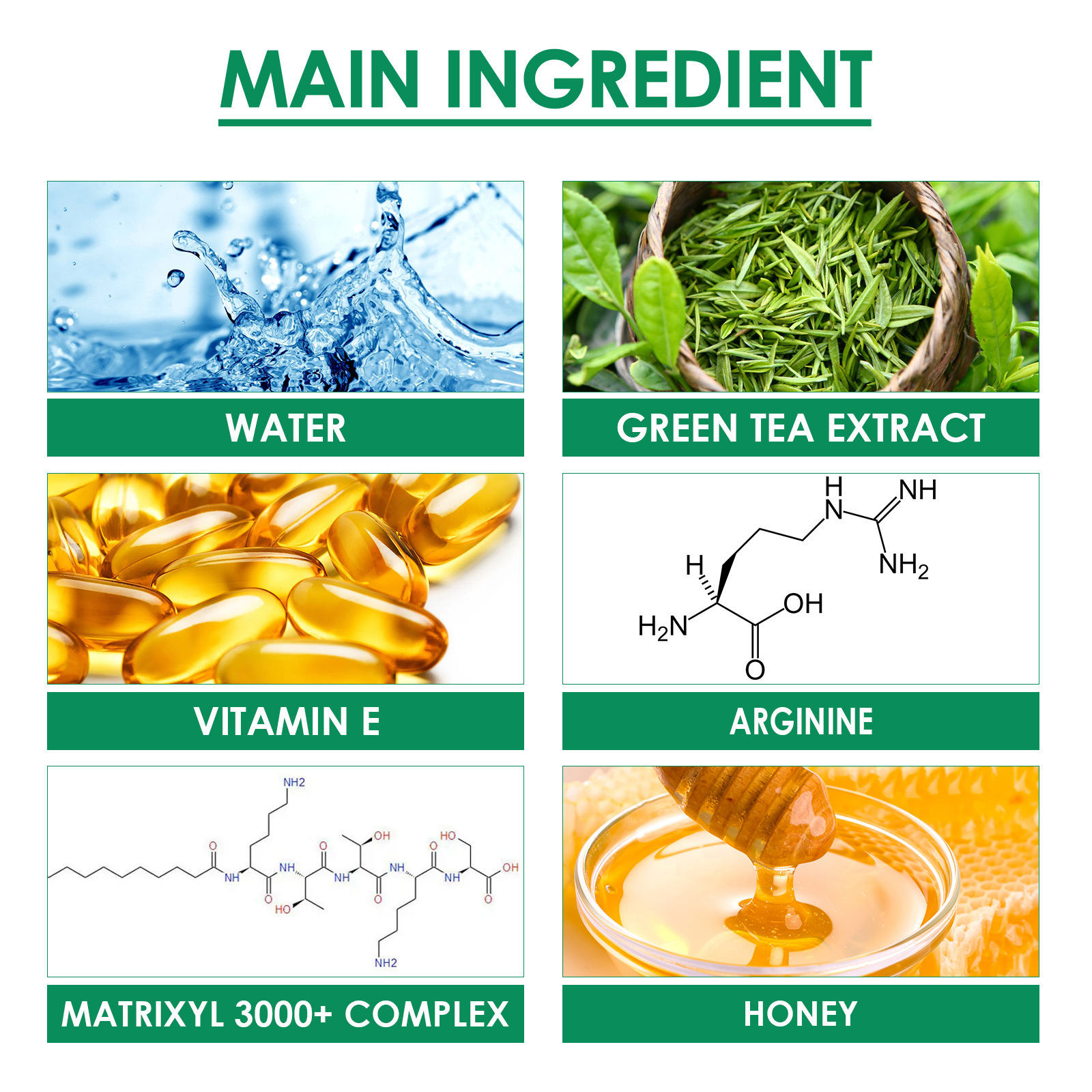 Téi OUHOE Gréng Vitamin Reinigungsmaske Gesiichtsakne Entfernt Déif Feuchtigkeitsspender Verschmierung Feinporenhaut_voghion.com