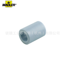 Maedler ISO系列1 塑料制闭合式 直线型 滑动轴承 PO-1型