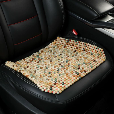 Seat cushion, seat cover: Universal Four Seasons Hand-Woven