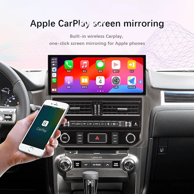 control car 4G Android DVD Navigation
