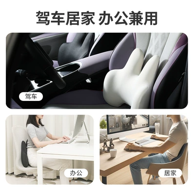 Waist support for Long Sitting, Lumbar