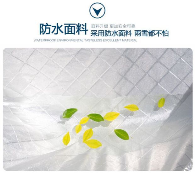 Car Cover, Full Car Cover, Sun Protection, Rain Protection, Hail Protection, New Thickened Quilt Car Cover, Heat Insulation Sunshade Cover Cloth