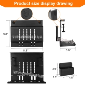 手机支架;收纳架;电脑支架